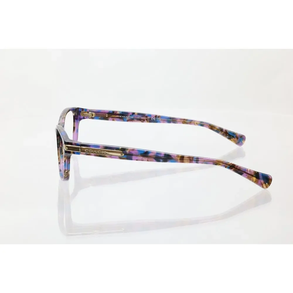 Coach HC6065 5288 51-17-135mm Eyeglass FRAMES ONLY - GOOD CONDITION